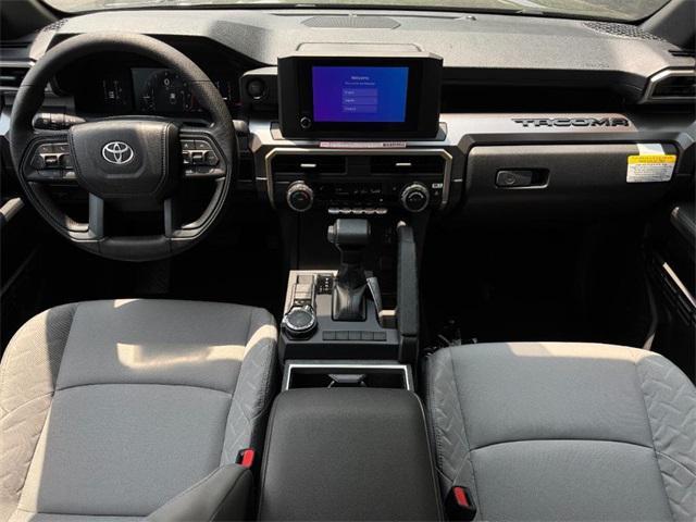 new 2025 Toyota Tacoma car, priced at $43,049