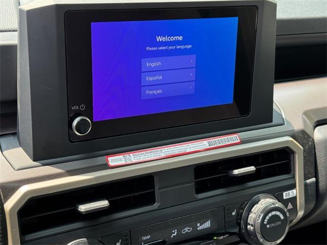 new 2025 Toyota Tacoma car, priced at $43,049