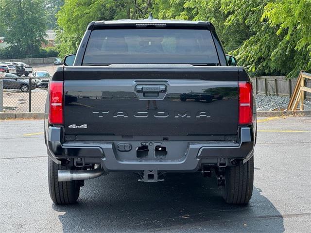 new 2025 Toyota Tacoma car, priced at $43,049