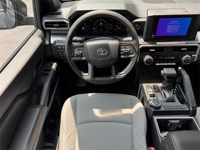 new 2025 Toyota Tacoma car, priced at $43,049