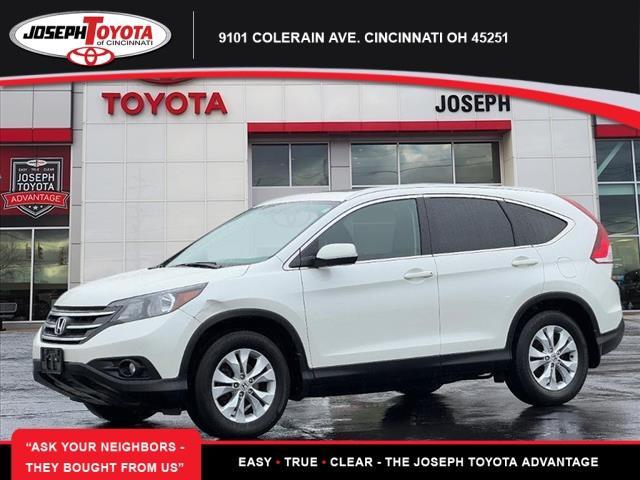 used 2014 Honda CR-V car, priced at $13,555