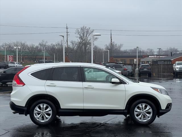 used 2014 Honda CR-V car, priced at $13,555