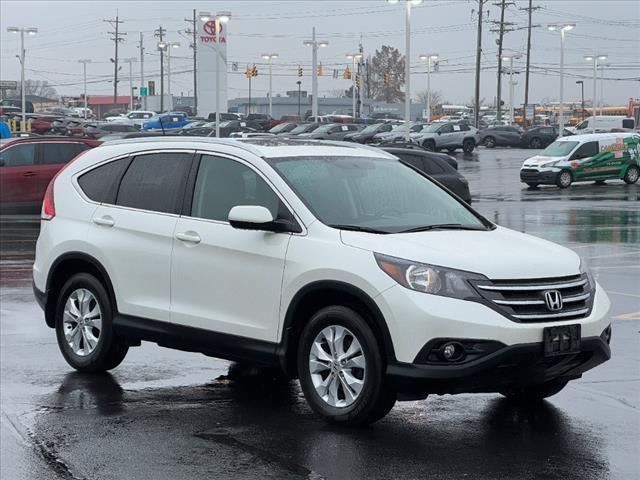 used 2014 Honda CR-V car, priced at $13,555