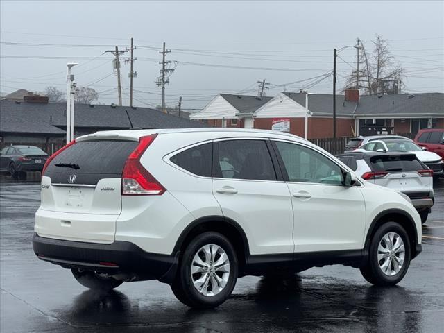 used 2014 Honda CR-V car, priced at $13,555