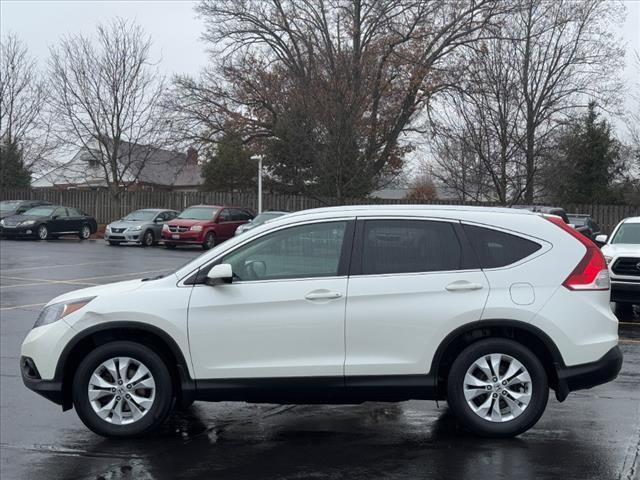 used 2014 Honda CR-V car, priced at $13,555