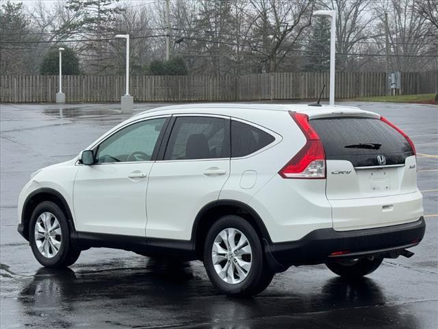 used 2014 Honda CR-V car, priced at $13,555