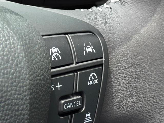new 2025 Toyota Camry car, priced at $33,198