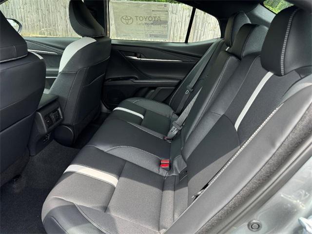 new 2025 Toyota Camry car, priced at $33,198