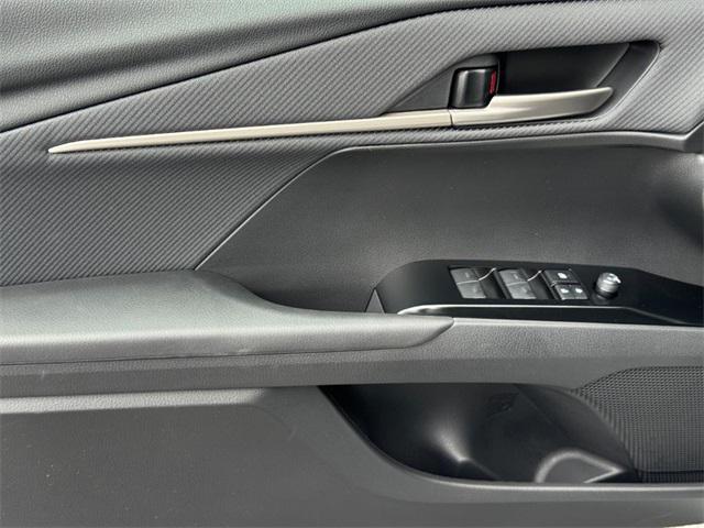 new 2025 Toyota Camry car, priced at $33,198