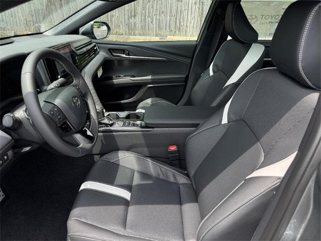new 2025 Toyota Camry car, priced at $33,198