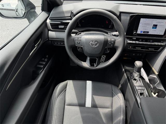 new 2025 Toyota Camry car, priced at $33,198
