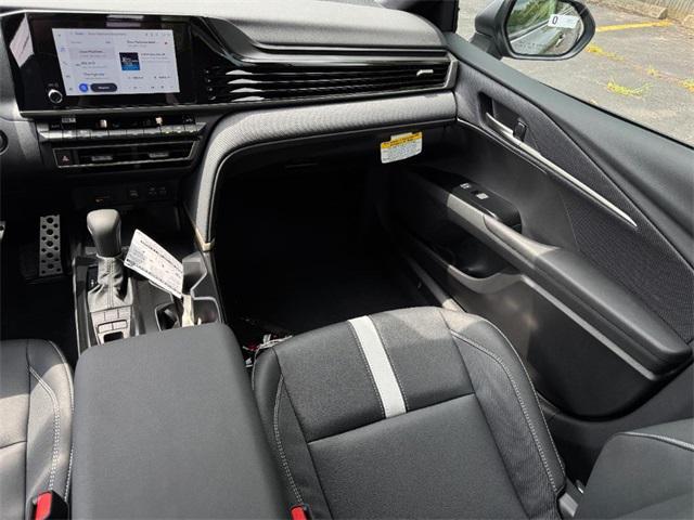 new 2025 Toyota Camry car, priced at $33,198