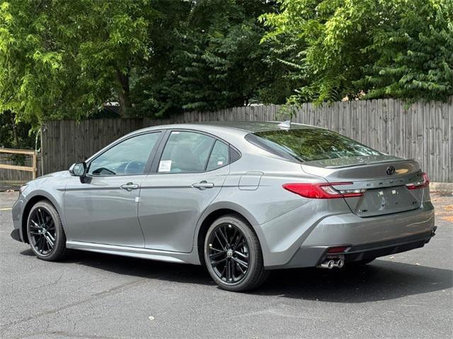 new 2025 Toyota Camry car, priced at $33,198