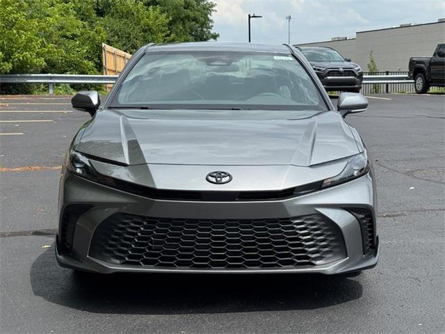 new 2025 Toyota Camry car, priced at $33,198