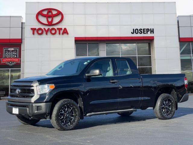 used 2017 Toyota Tundra car, priced at $27,995