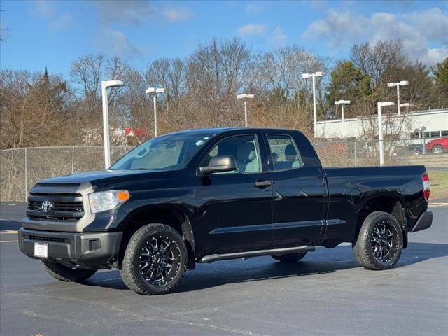 used 2017 Toyota Tundra car, priced at $27,995