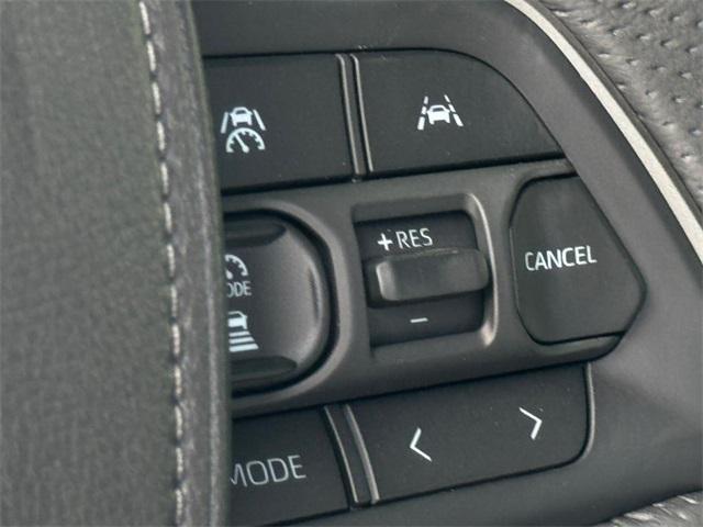 new 2025 Toyota Tacoma car, priced at $45,713