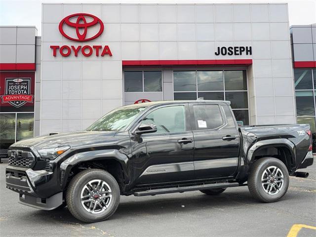 new 2025 Toyota Tacoma car, priced at $44,257
