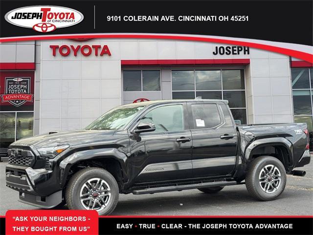 new 2025 Toyota Tacoma car, priced at $45,713