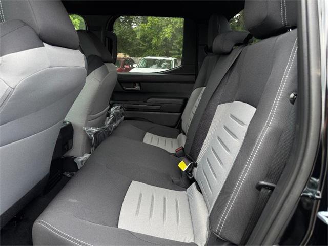new 2025 Toyota Tacoma car, priced at $45,713