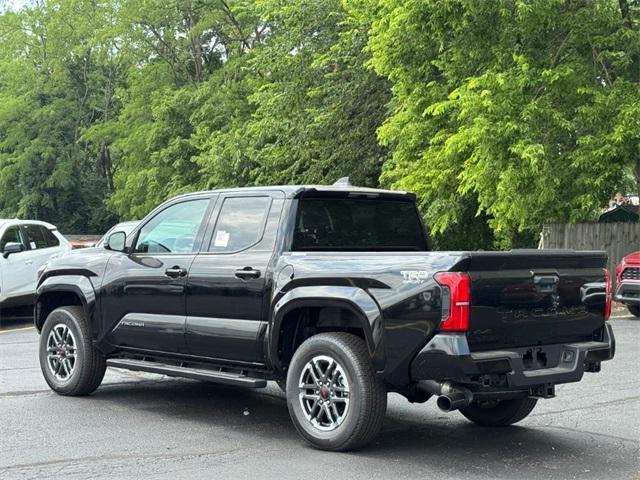 new 2025 Toyota Tacoma car, priced at $45,713
