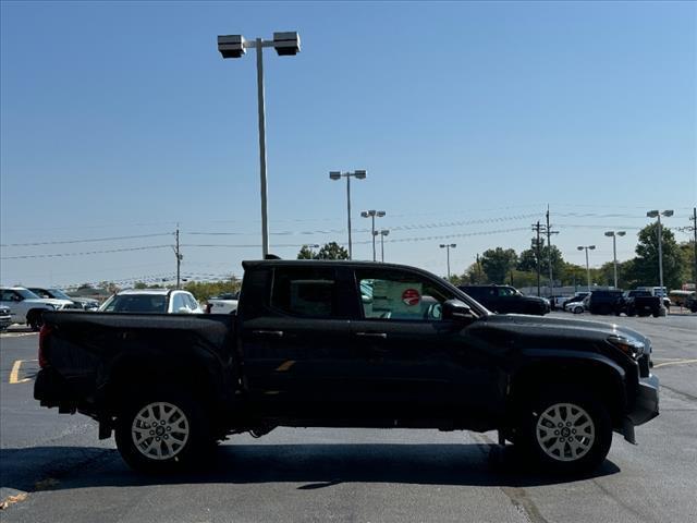 new 2024 Toyota Tacoma car, priced at $37,842