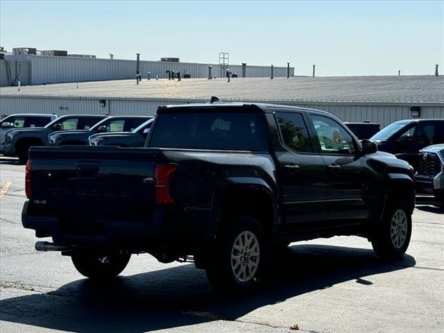 new 2024 Toyota Tacoma car, priced at $37,842