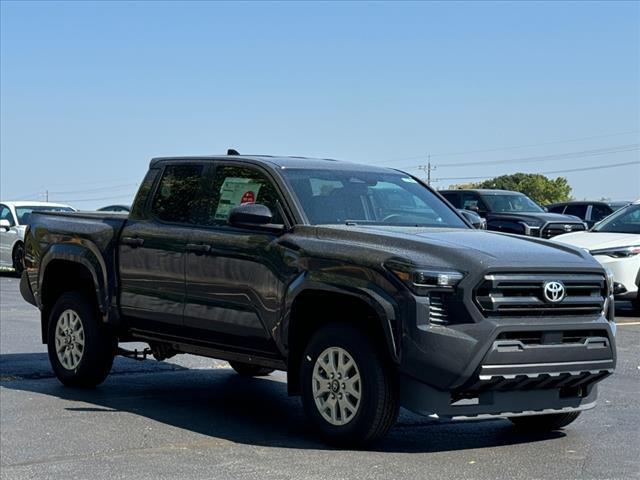 new 2024 Toyota Tacoma car, priced at $37,842