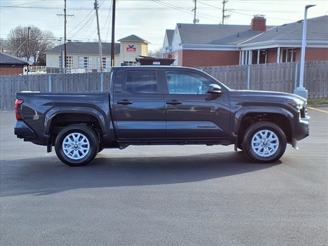 used 2024 Toyota Tacoma car, priced at $41,995