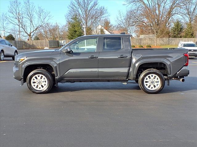 used 2024 Toyota Tacoma car, priced at $41,995