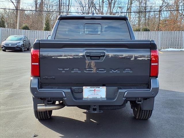 used 2024 Toyota Tacoma car, priced at $41,995