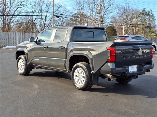 used 2024 Toyota Tacoma car, priced at $41,995