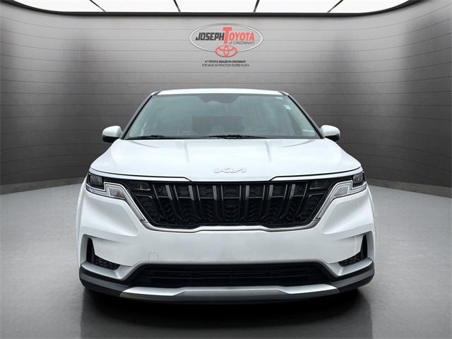 used 2024 Kia Carnival car, priced at $31,890