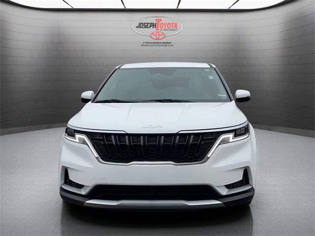 used 2024 Kia Carnival car, priced at $31,890