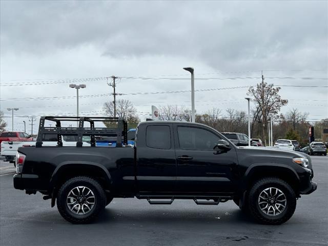 used 2022 Toyota Tacoma car, priced at $36,997