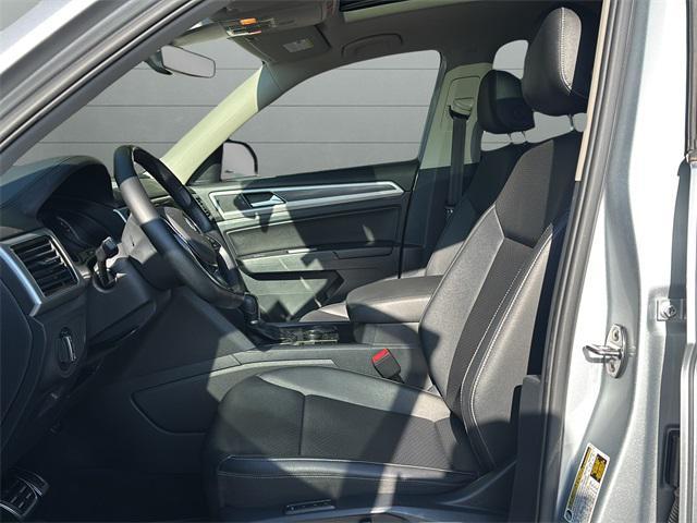used 2018 Volkswagen Atlas car, priced at $20,995