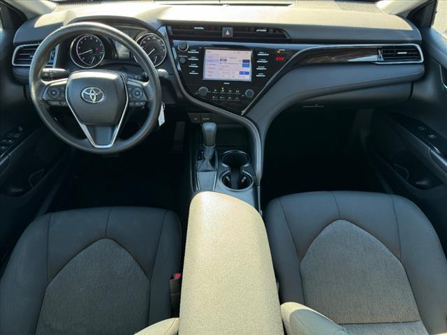 used 2020 Toyota Camry car, priced at $20,999