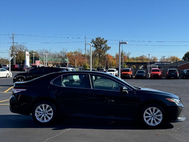 used 2020 Toyota Camry car, priced at $20,999