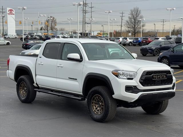 used 2022 Toyota Tacoma car, priced at $36,494