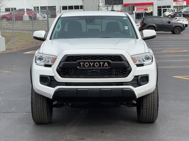 used 2022 Toyota Tacoma car, priced at $36,494