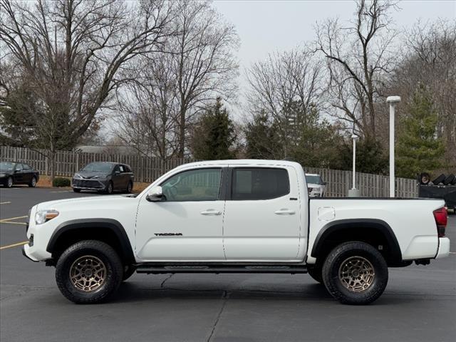 used 2022 Toyota Tacoma car, priced at $36,494