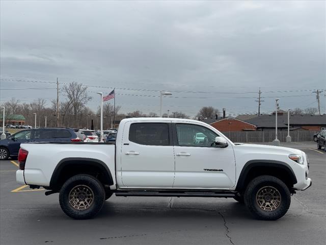 used 2022 Toyota Tacoma car, priced at $36,494