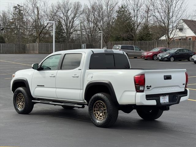 used 2022 Toyota Tacoma car, priced at $36,494