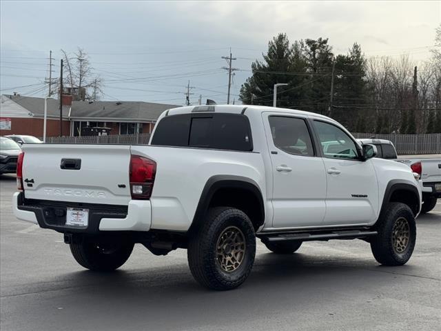 used 2022 Toyota Tacoma car, priced at $36,494