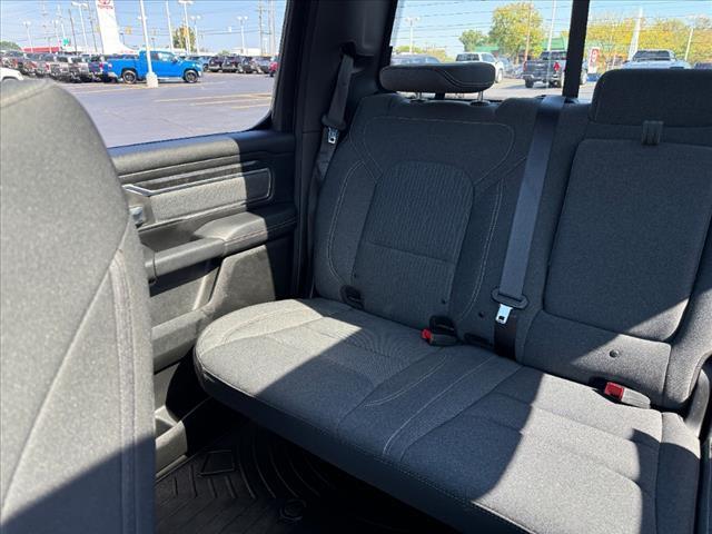 used 2019 Ram 1500 car, priced at $27,999