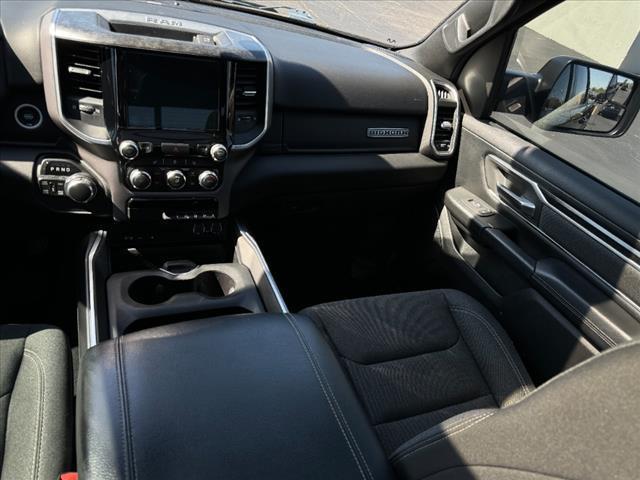 used 2019 Ram 1500 car, priced at $27,999