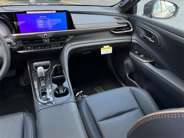 new 2026 Toyota Crown car, priced at $55,119