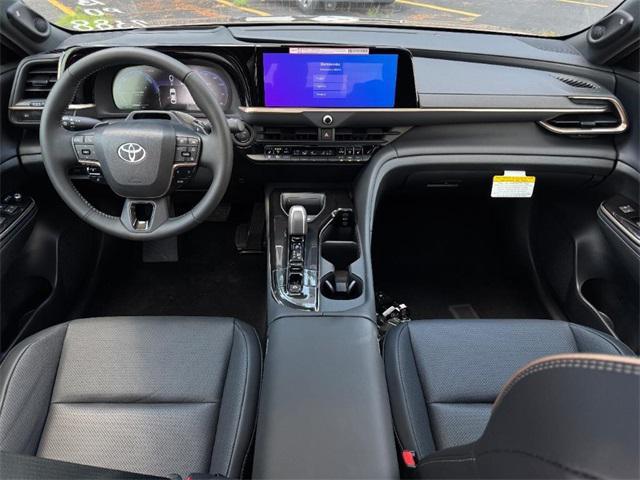 new 2026 Toyota Crown car, priced at $55,119