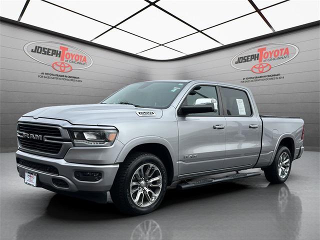 used 2019 Ram 1500 car, priced at $26,995