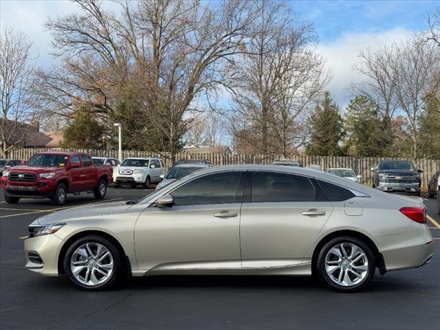 used 2018 Honda Accord car, priced at $16,988